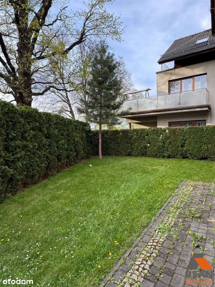 Apartament Z Ogródkiem W Cygańskim Lesie.-12