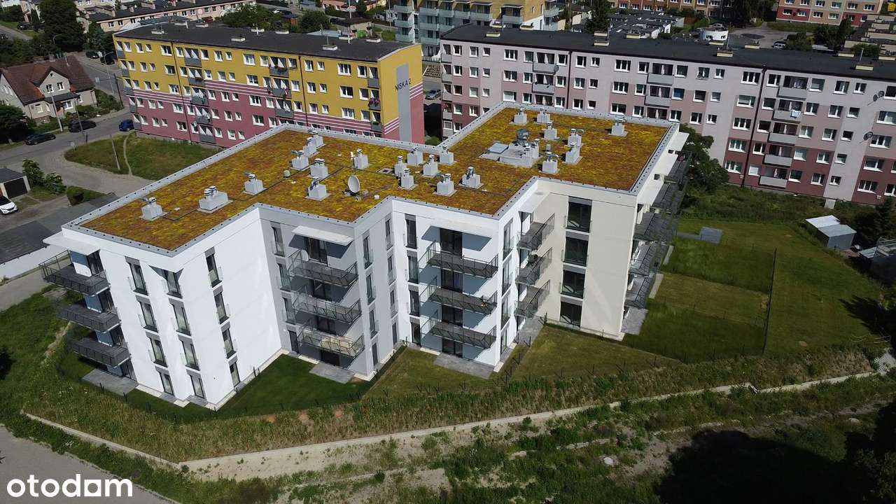 Oststnie wolne mieszkanie 2 pokojowe w nowym budynku - Pełny obrazek: 2/9