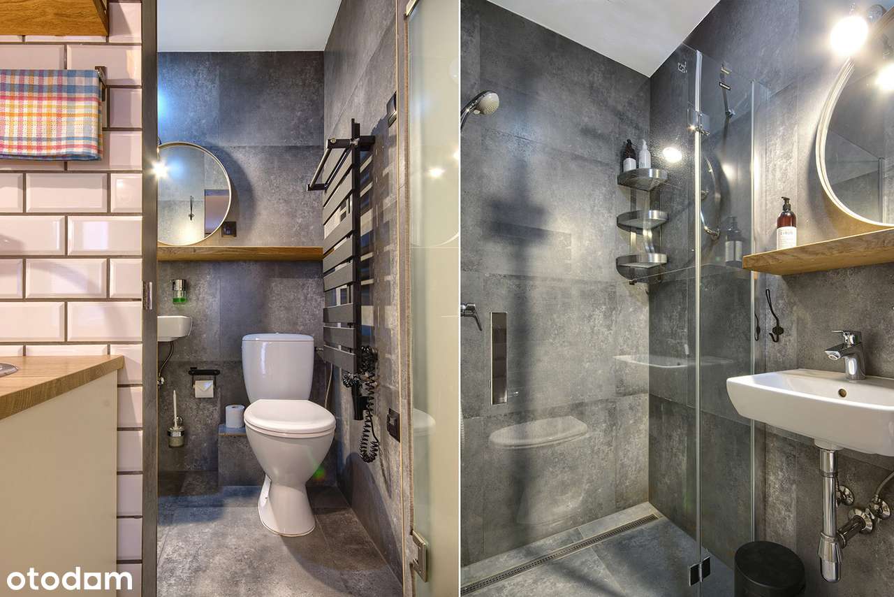 Butikowy mały apartament / serwis / - Starówka - Pełny obrazek: 5/11