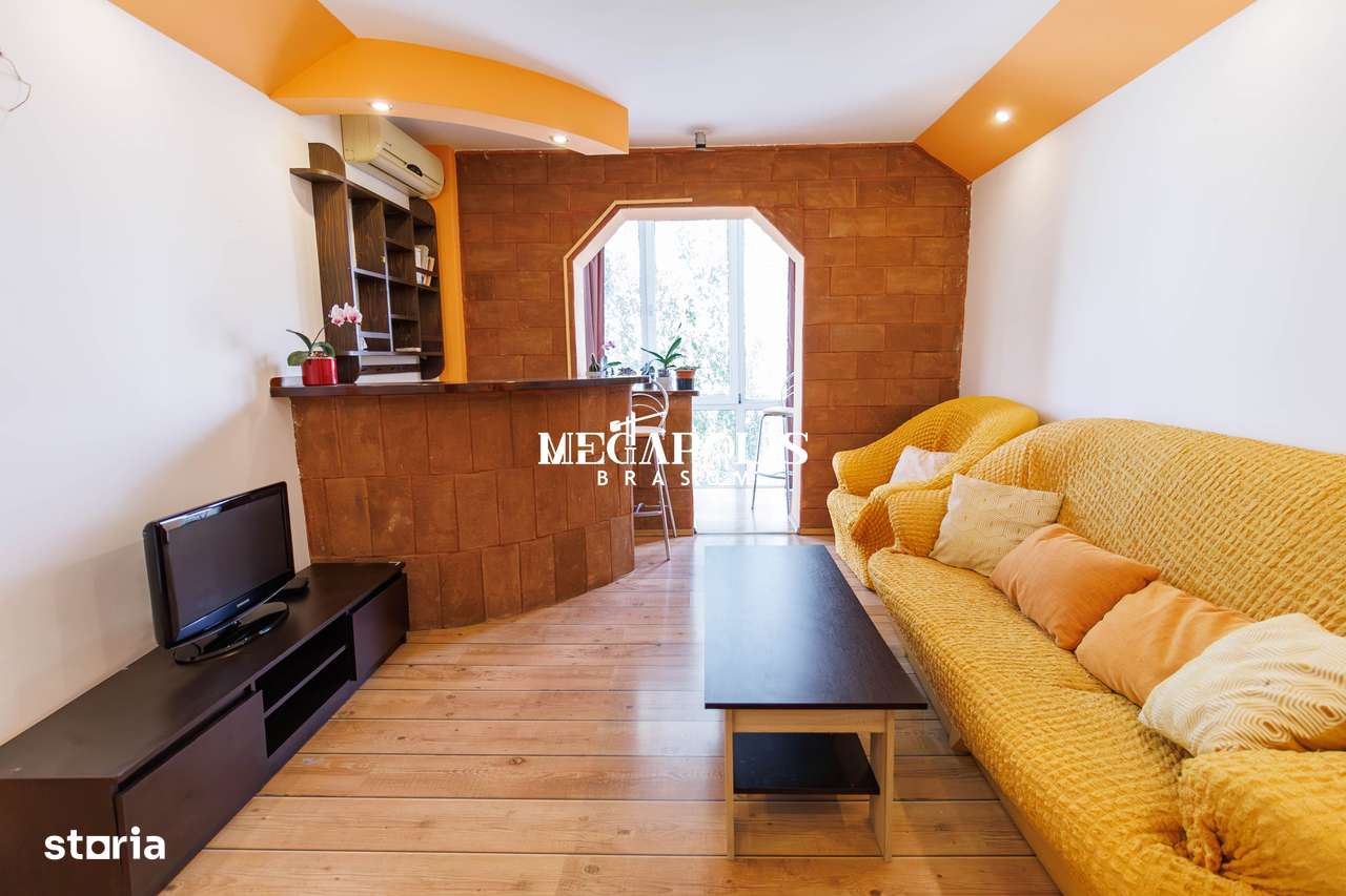 3 Camere | Decomandat | Etaj Intermediar | Astra - Imagine principală: 2/16