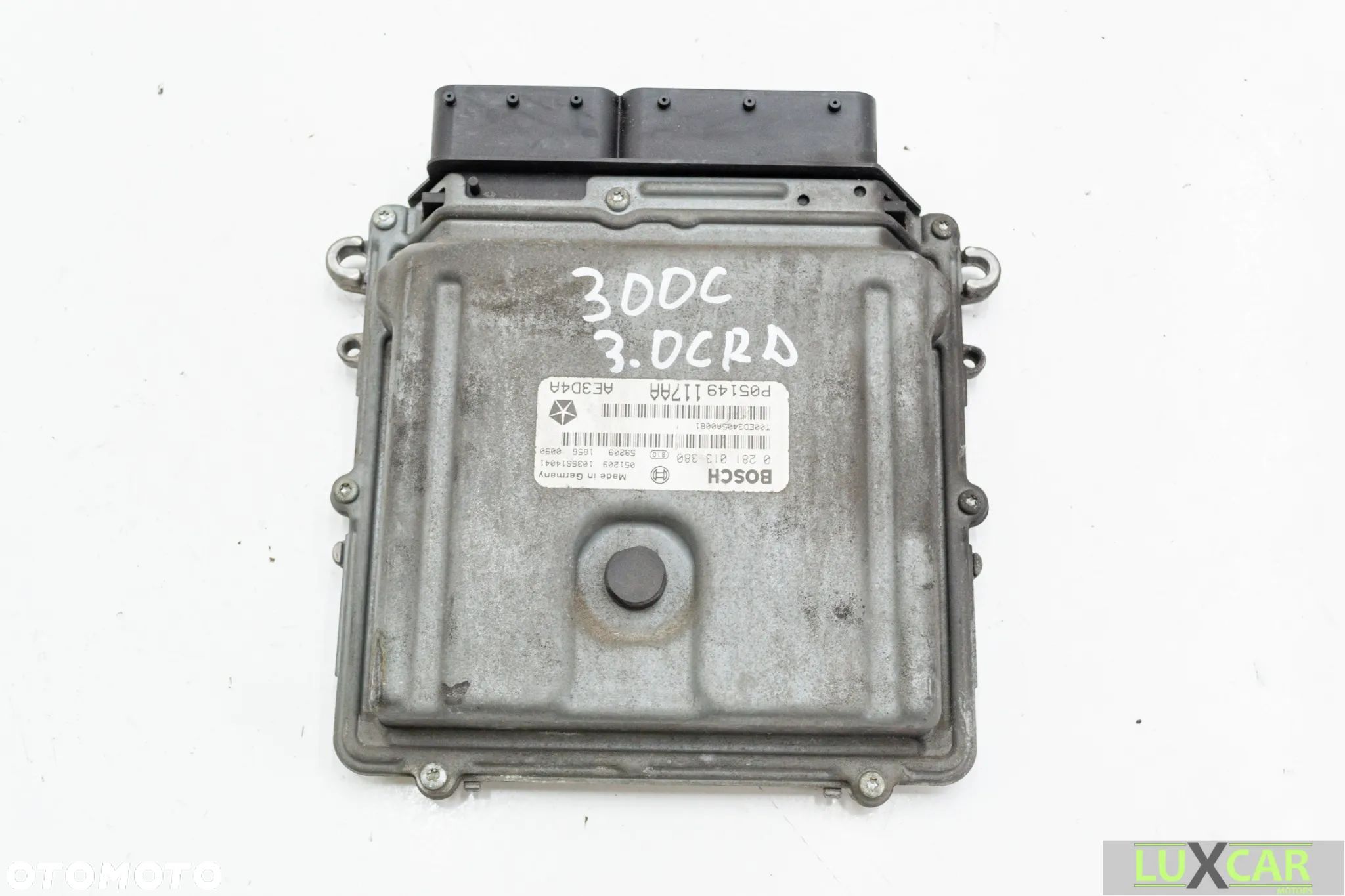 CHRYSLER 300C 3.0 CRD AUTOMAT STEROWNIK KOMPUTER SILNIKA ECU P05149117AA GORLICE - 1