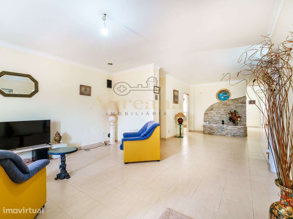 Moradia Térrea T3 com Terreno 1600m2 - Giesteira - Fátima-25