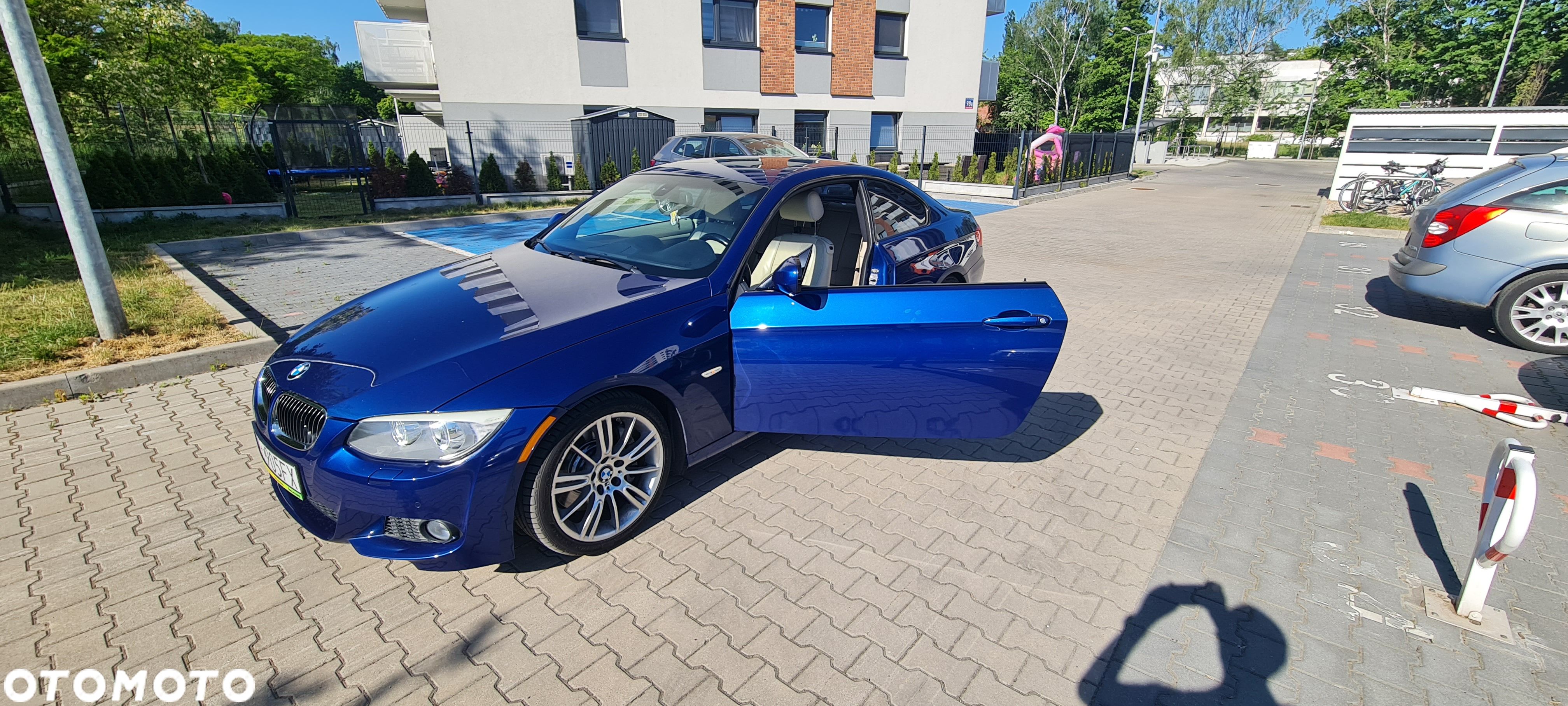 BMW Seria 3 335i Coupe M Sport Edition - 1