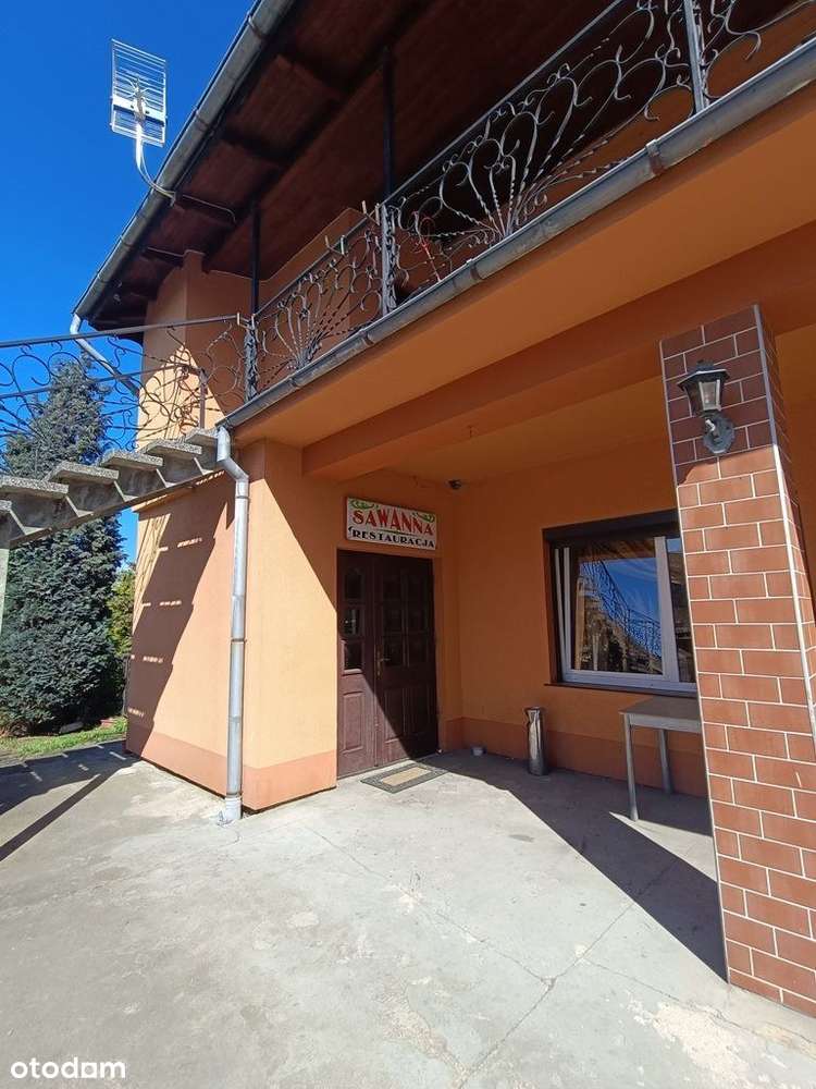 Restauracja z mieszkaniem w Pieńsku - Pełny obrazek: 5/20