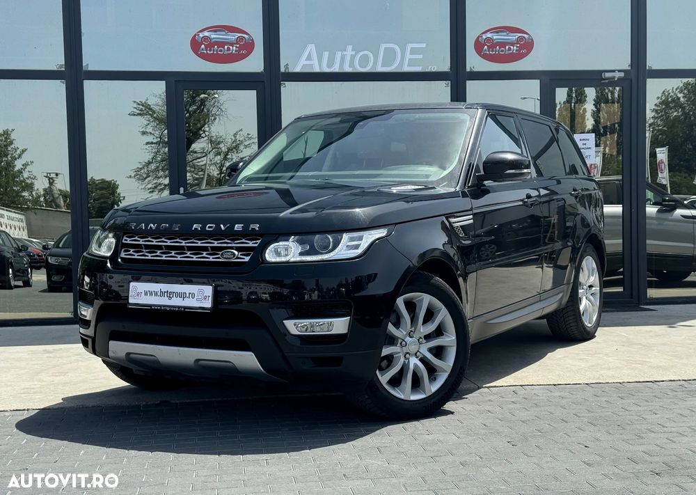 Second hand Land Rover Range Rover Sport - 19 990 EUR, 287 411 km - Autovit
