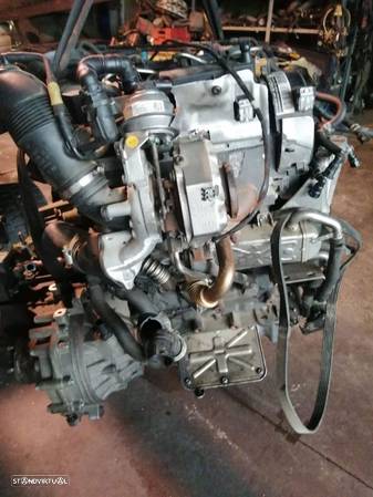 Motor Grupo VAG 1.2 TDI 75cv | CFW | Reconstruído - 3