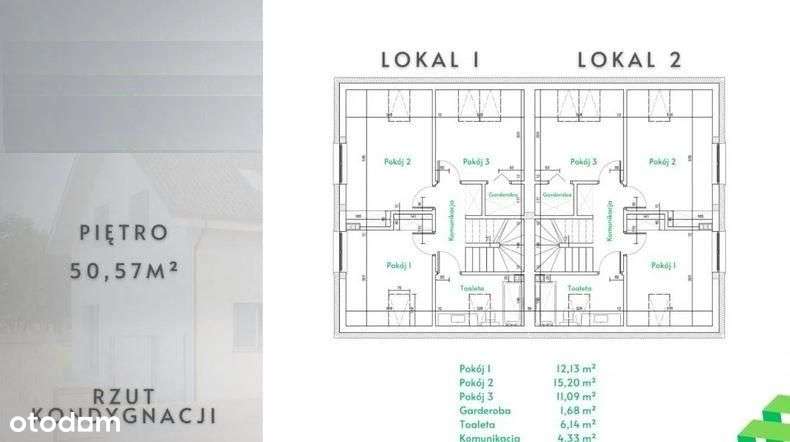 Dom, 100 m², Tarnowo Podgórne-2