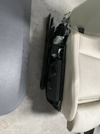 Interior BMW X4 f26 2016 - 9