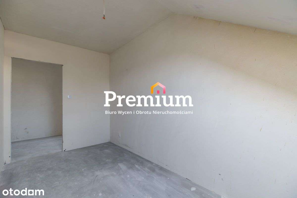 Dwupokojowe mieszkanie w nowym budownictwie-5