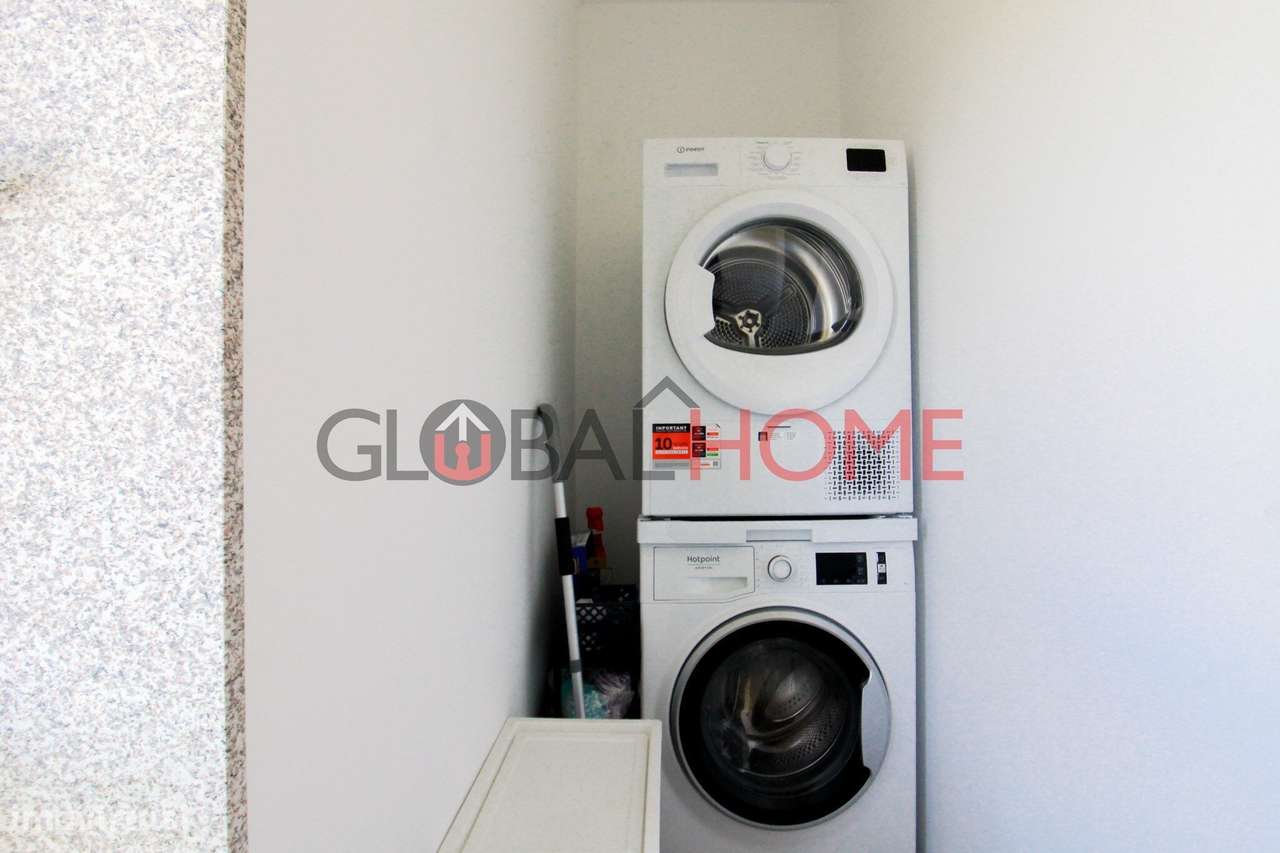 Apartamento T2+1 Renovado em Ermesinde-20