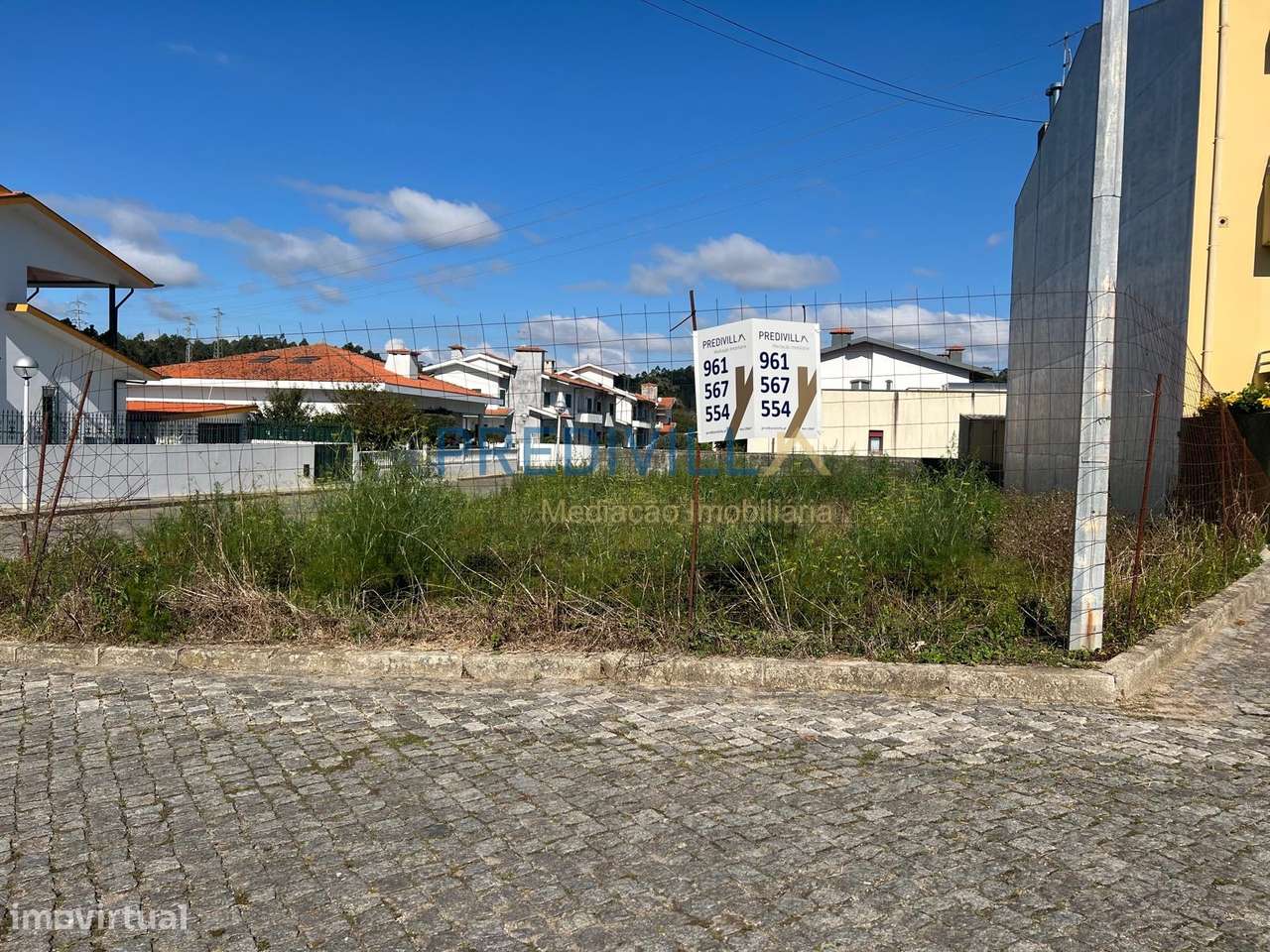 Terreno Para Construção  Venda em Castêlo da Maia,Maia - Grande imagem: 5/10