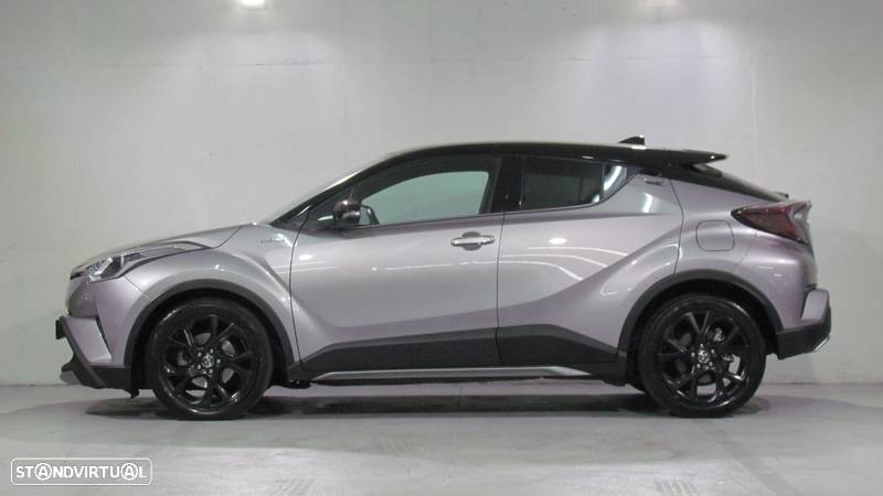 Toyota C-HR 1.8 HSD Comfort+P.Style - 3