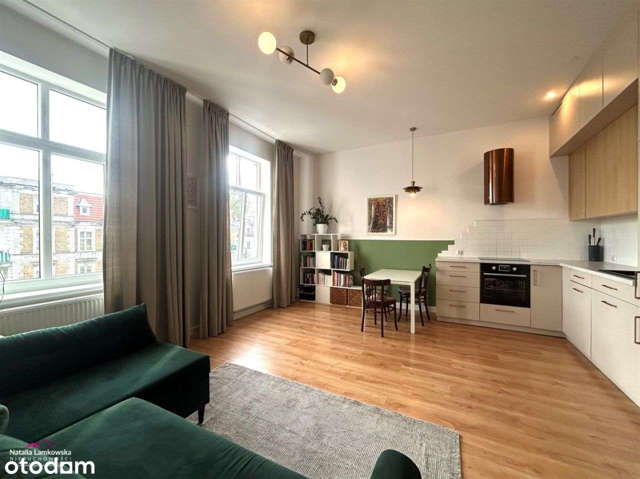 *TARPNO*w pełni wyposażone*po generalnym remoncie* - Pełny obrazek: 4/13