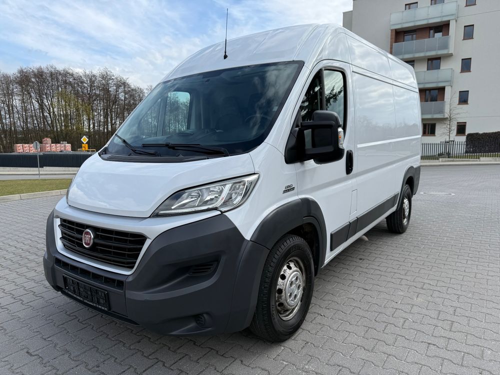 Fiat Ducato 2015