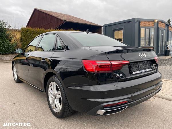 Audi A4 - 9