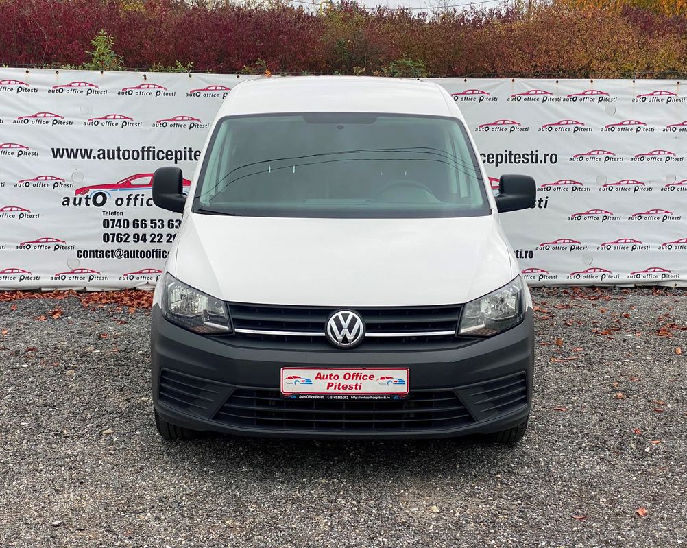 Volkswagen Caddy Diesel 75CP 2020