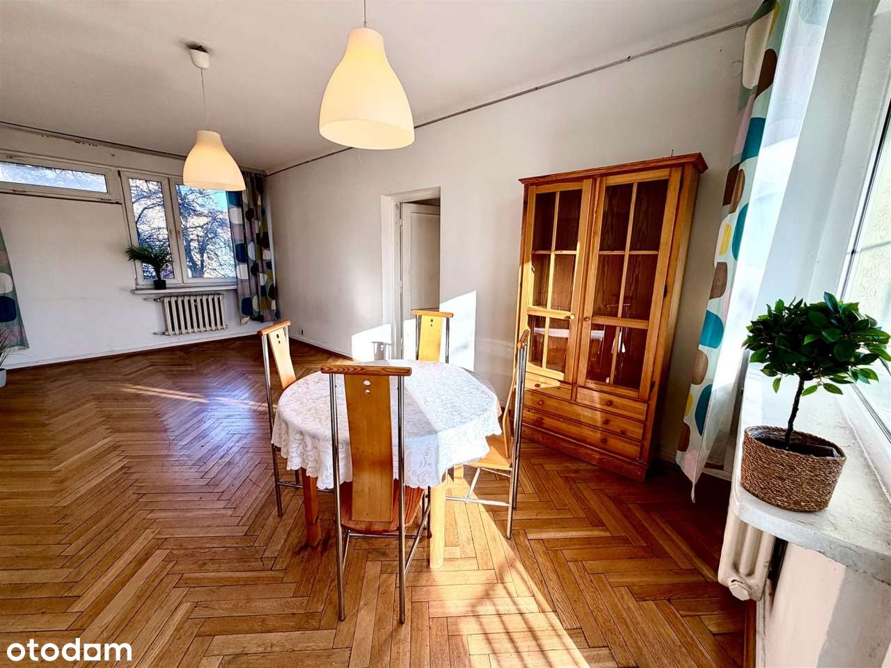 4 pokoje, osiedle Doły, do remontu, garaż-3