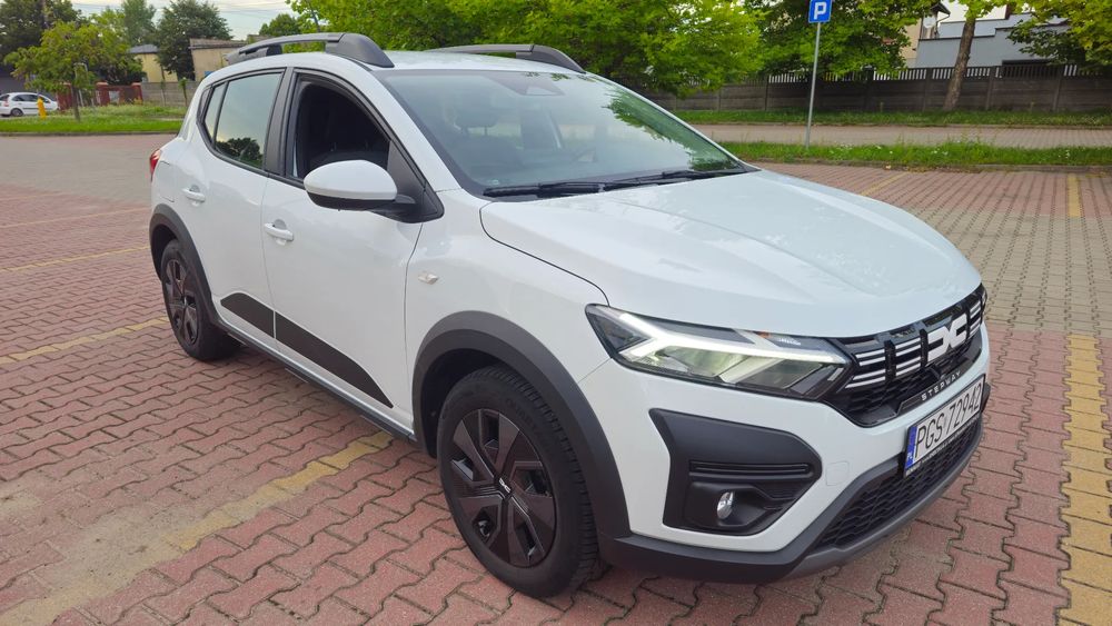 Dacia Sandero III (2020-) 1.0 TCe Expression 2024