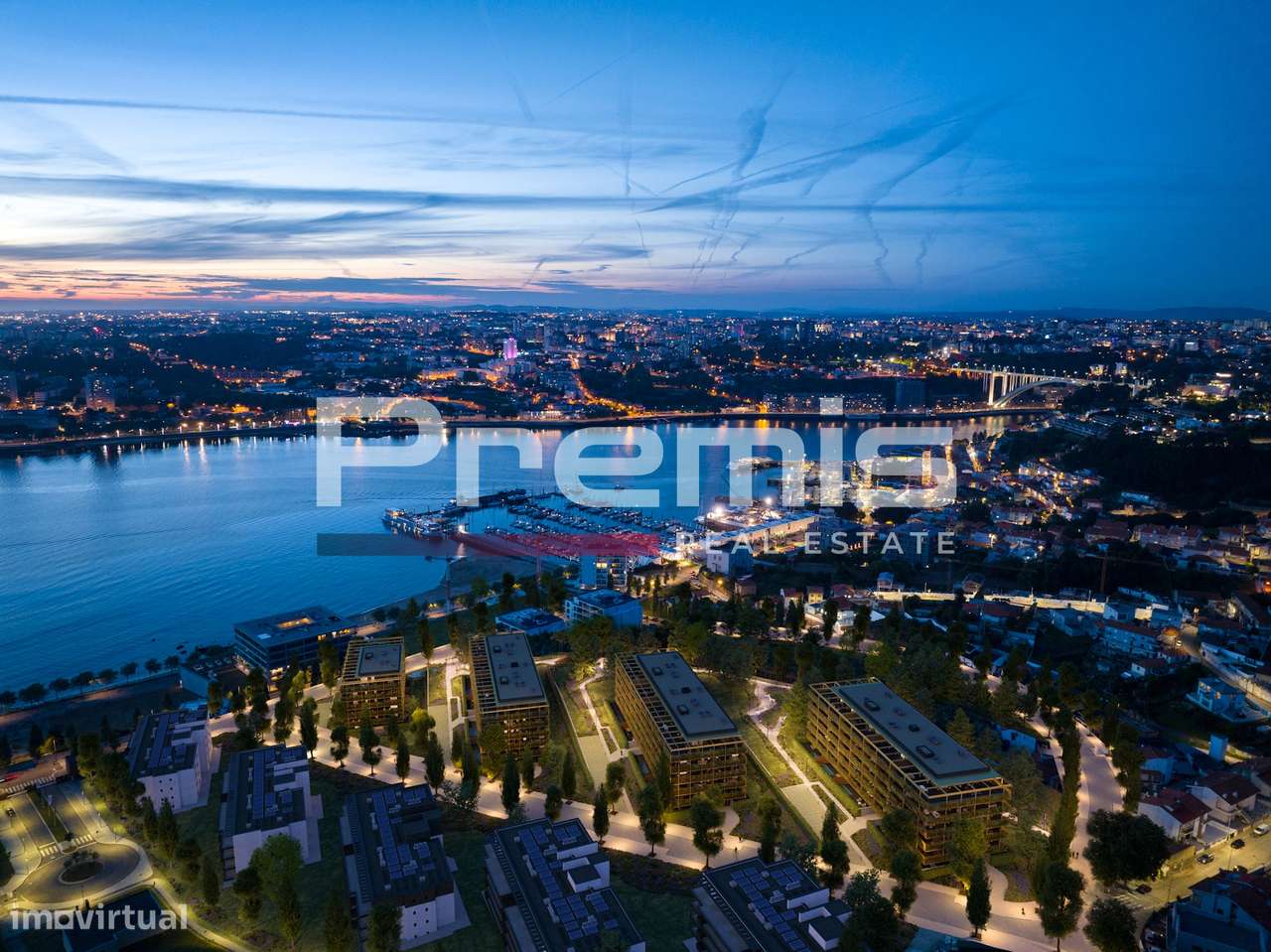 Apartamento T2 Venda em Canidelo,Vila Nova de Gaia-9