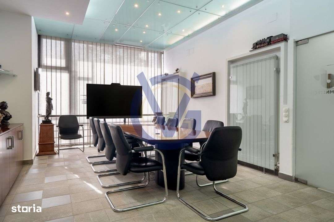 Investitie cu Randament de 8,5% sau achizitie pt. Clinica, Birouri - C-8
