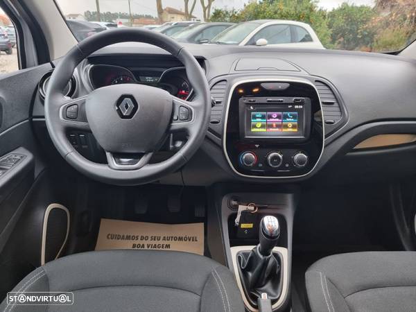 Renault Captur 1.5 dCi Exclusive - 9