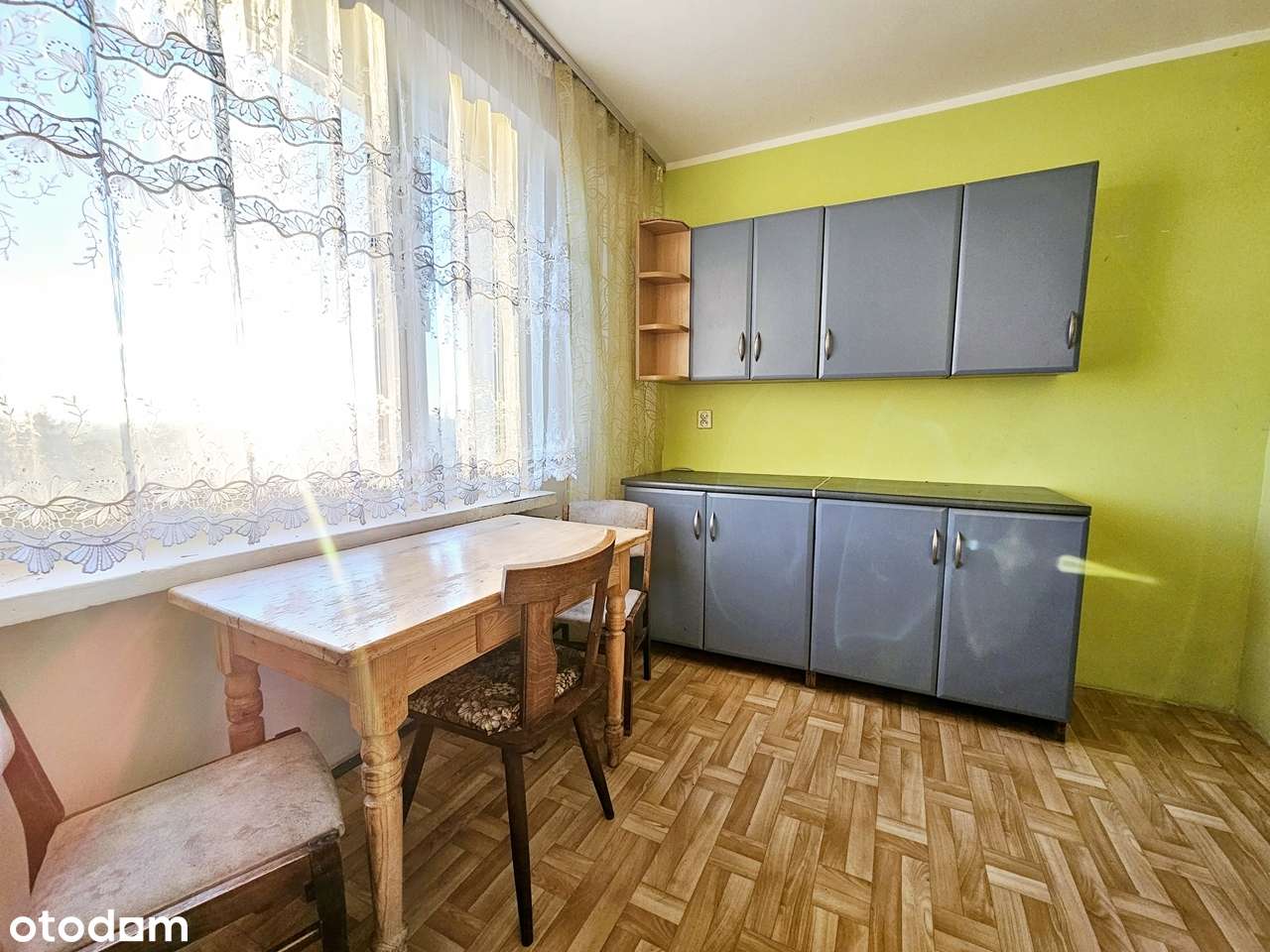 Słoneczne mieszkanie z balkonem w Tucznie-6