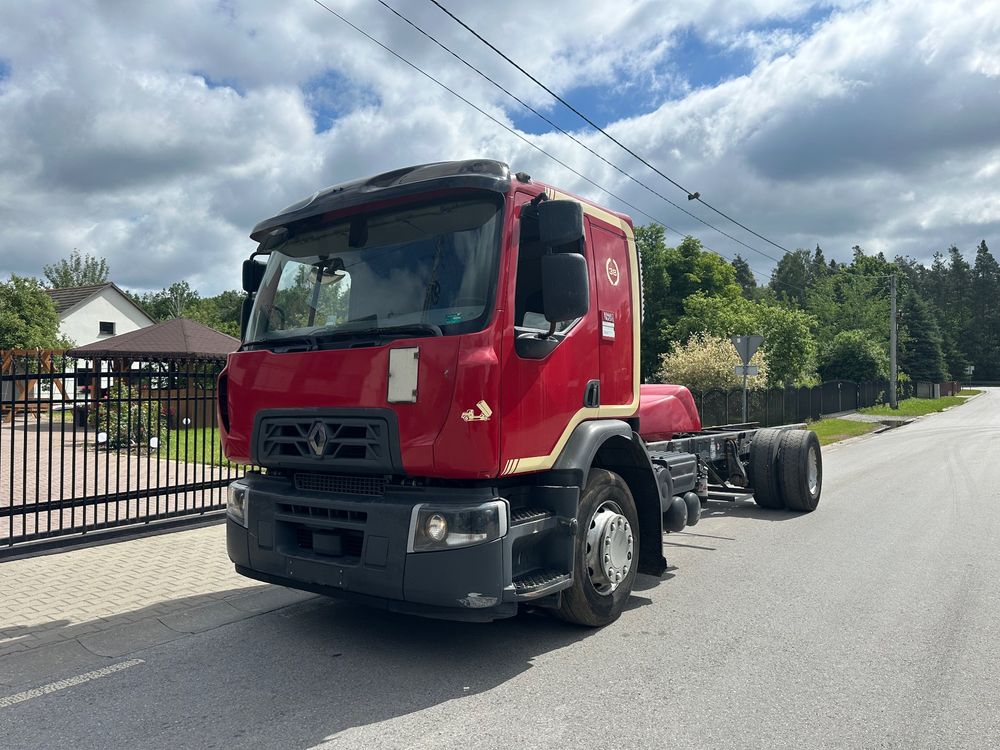 Renault Premium 2017