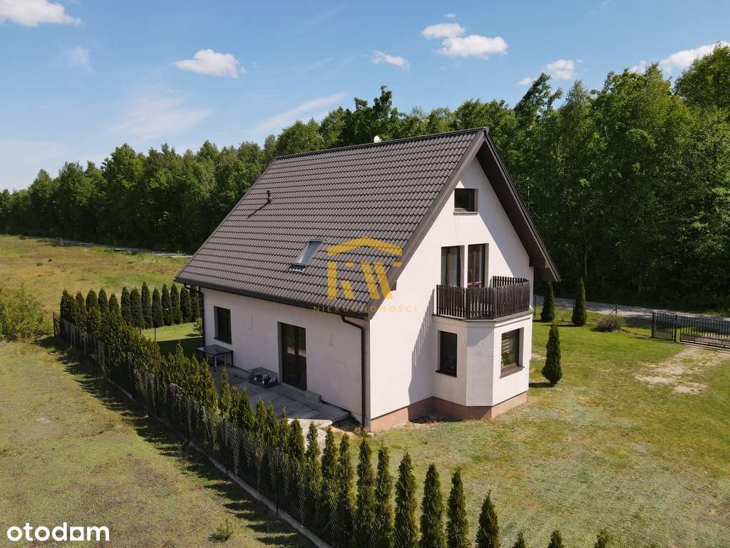 Dom 160m działka 700m Radom Gózd Kuczki Wieś - Pełny obrazek: 4/20