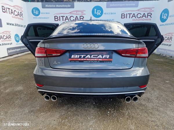 Audi A3 Limousine 1.6 TDI Business Line Attraction Ultra - 35