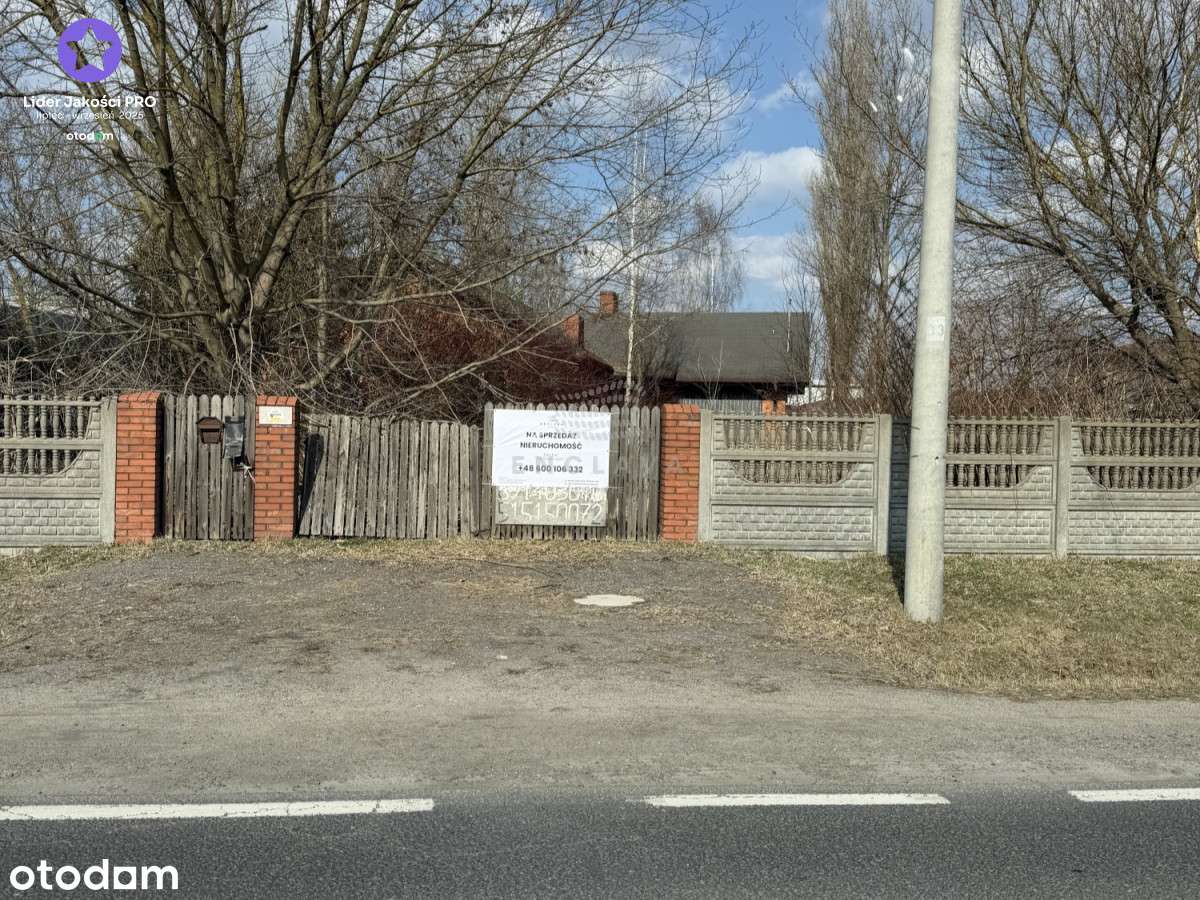 Dom działka 3500 m2 inwestycja wolnostojący ogród-4
