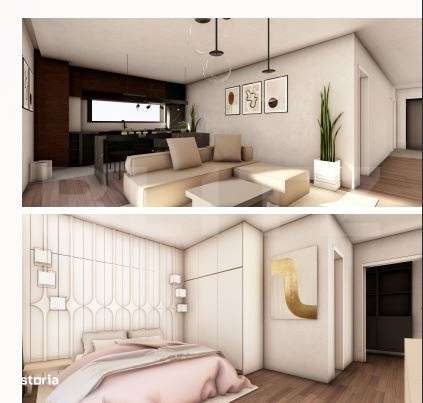 Apartament open space 3 camere 104.12 mp in ansamblu cu 0% Comision la — fotografia 3