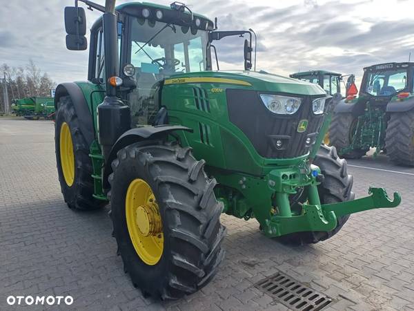 John Deere 6135M - 4