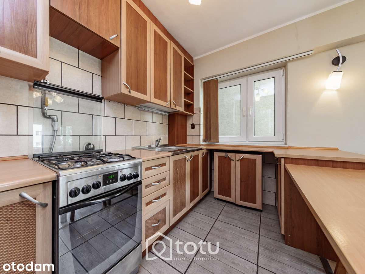 Św. Bonifacego I 3 pokoje I Świetna lokalizacja - Pełny obrazek: 5/10