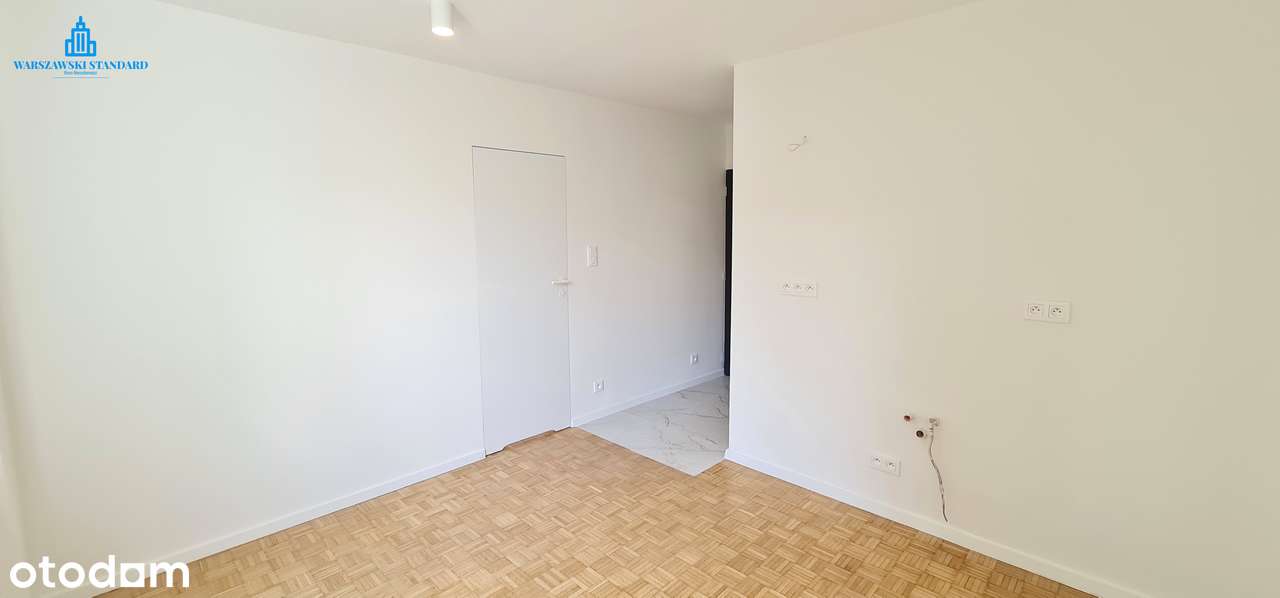 Po generalnym remoncie 2 pokoje na I piętrze ul. Krasiczyńska-4