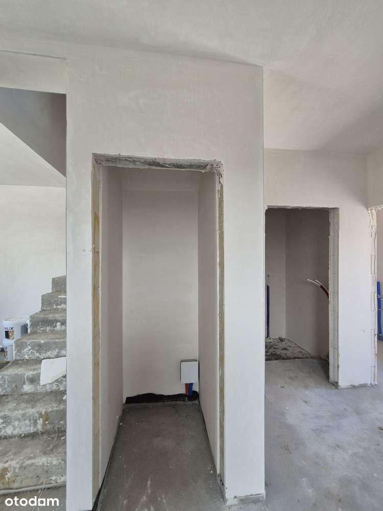 Ostatnie  3 dużymi ogródkami - świetna komunikacja z Warszawą!-19