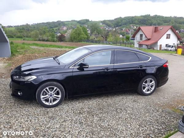 Ford Mondeo 2.0 TDCi Titanium PowerShift - 25