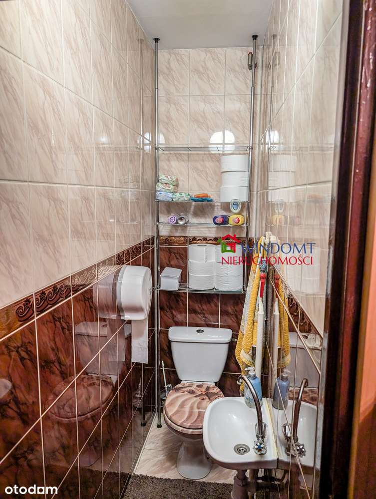 Do zamieszkania!Przestronne M4 z balkonem.Zielona okolica.61m komfortu-9