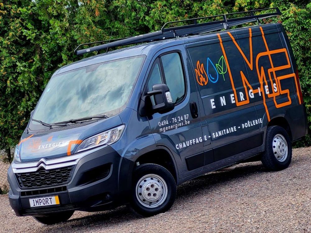 Citroën Jumper 2020