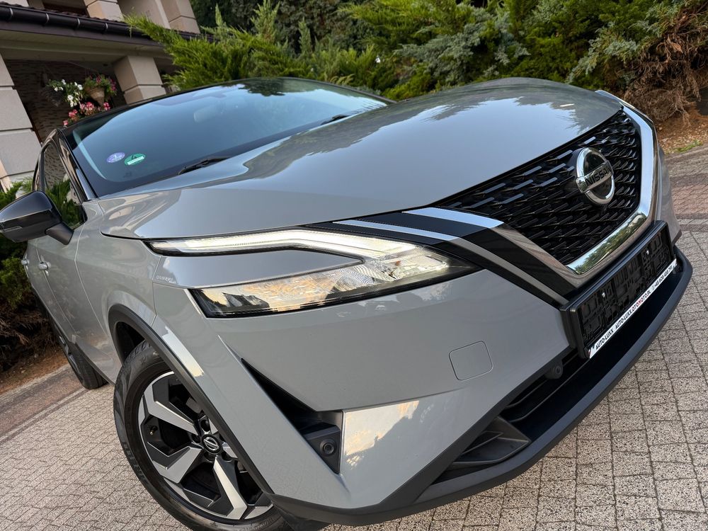 Nissan Qashqai III (2021-) 1.3 DIG-T MHEV N-Connecta 2022