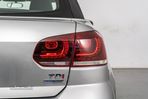 VW Golf Cabriolet 1.6 TDi BlueMotion - 20