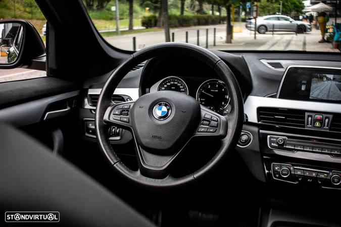 BMW X1 16 d sDrive Auto - 43