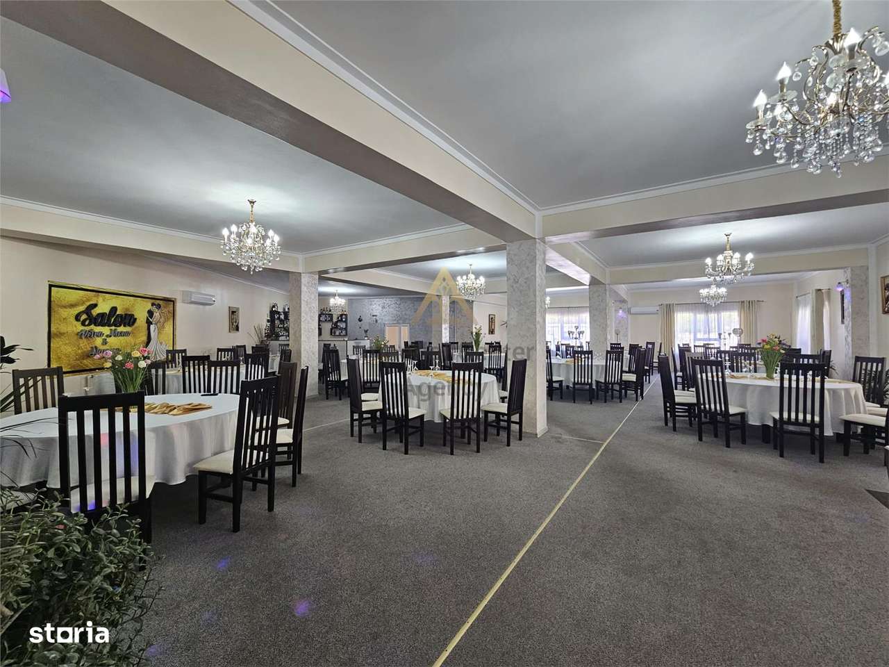 RESTAURANT DE VANZARE ONESTI-0