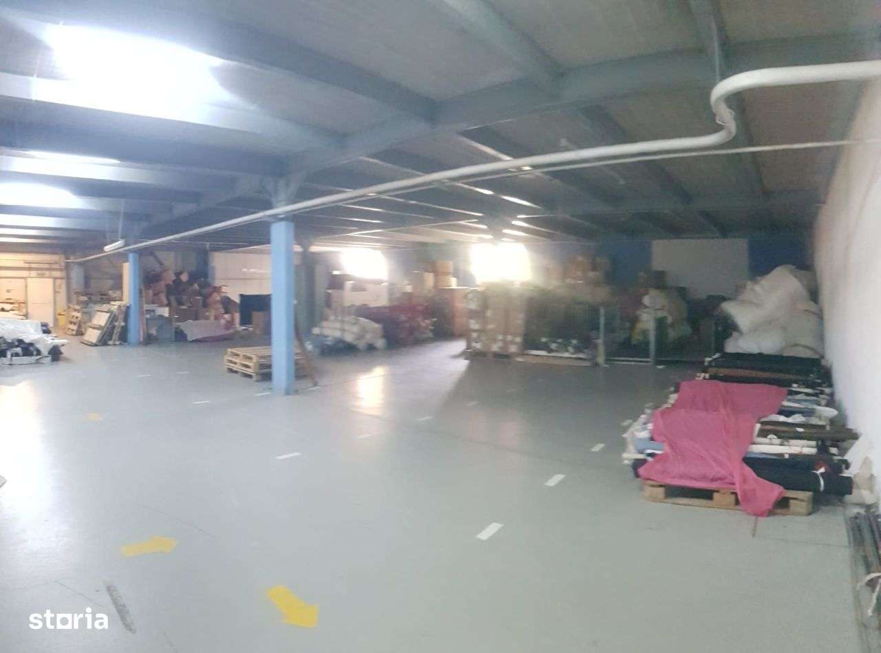 Hala zona Centrala 5000 mp, cu birouri - Imagine principală: 5/9