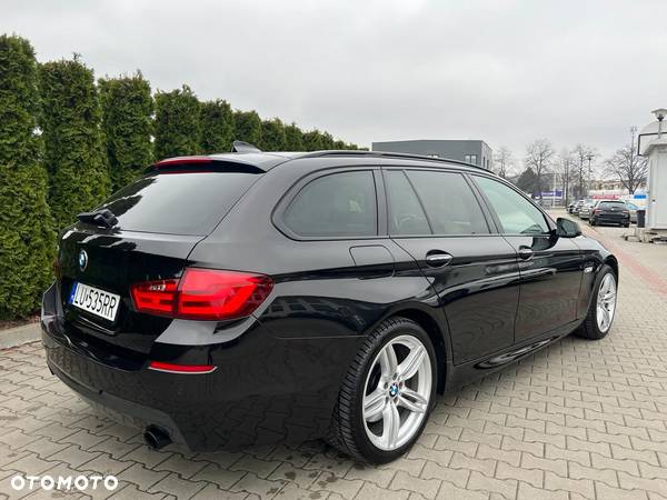 BMW Seria 5 535d xDrive - 13