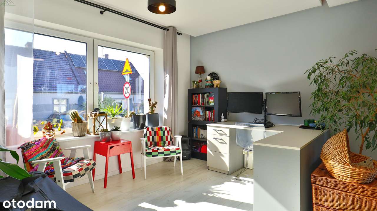 Dom wolnostojący z dużym potencjałem Łoniewo. NOWA CENA!-6