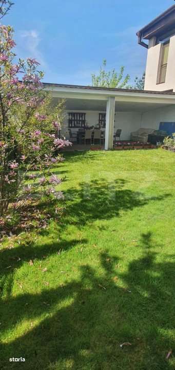 Villa deosebita, 5 camere, 400mp, cartierul Horgosa - Imagine principală: 4/16