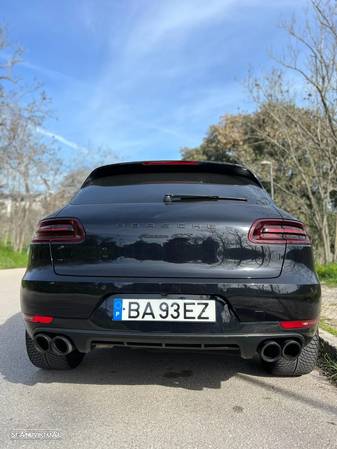 Porsche Macan GTS - 6