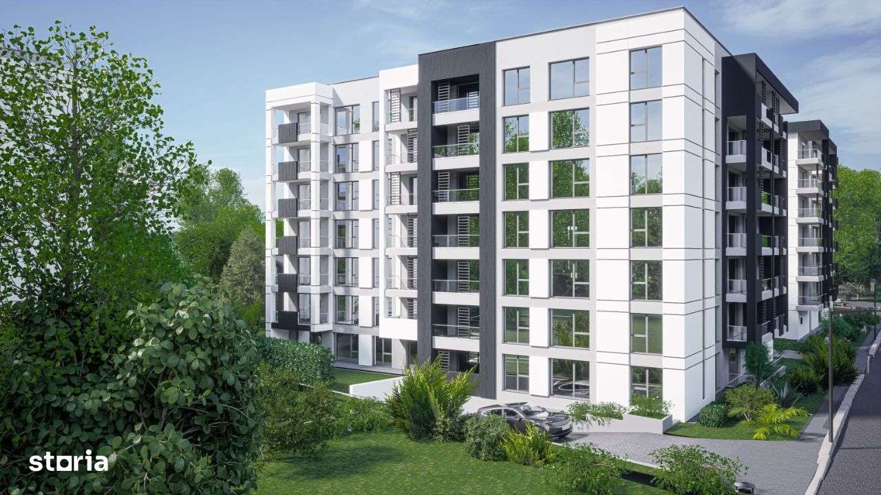 INVESTIȚIE |Apartament Residence5 Forest Faza 2, lângă pădurea Băneasa - Imagine principală: 3/20