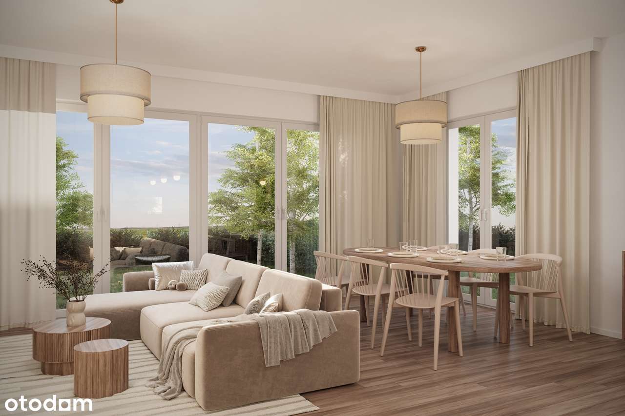 Nowe domy w sprzedaży ul. Modlińska-9