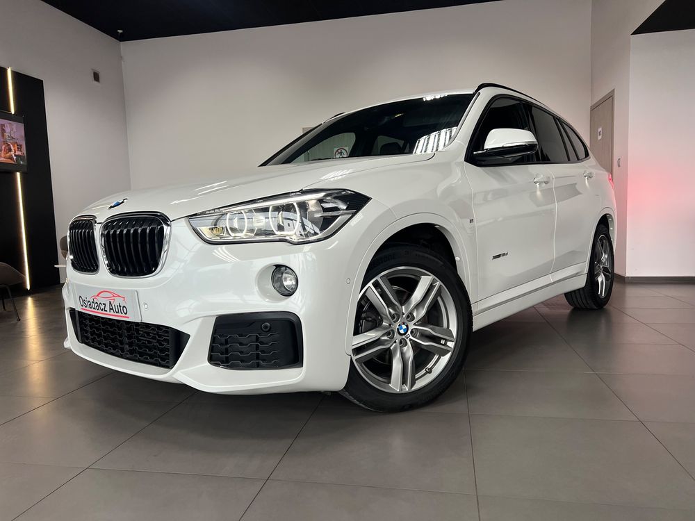 BMW X1 F48 2017